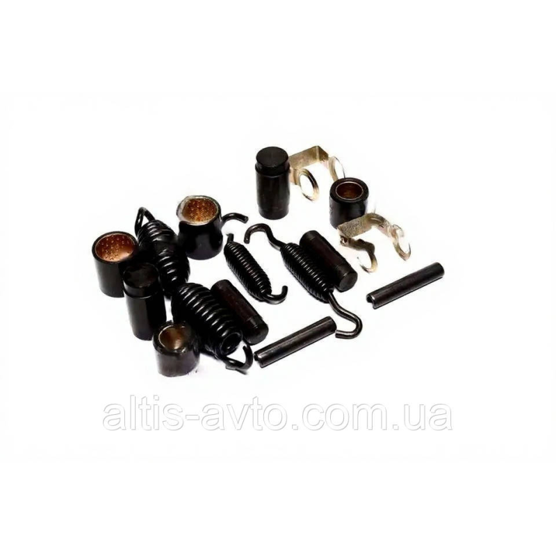 Ремкомплект тормозной колодки ROR AXL LM4 бараб. (Axut) SB100072
