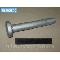Болт М30x200x40 4-х гранный рессоры (оригинал BPW) 03.341.05.04.0