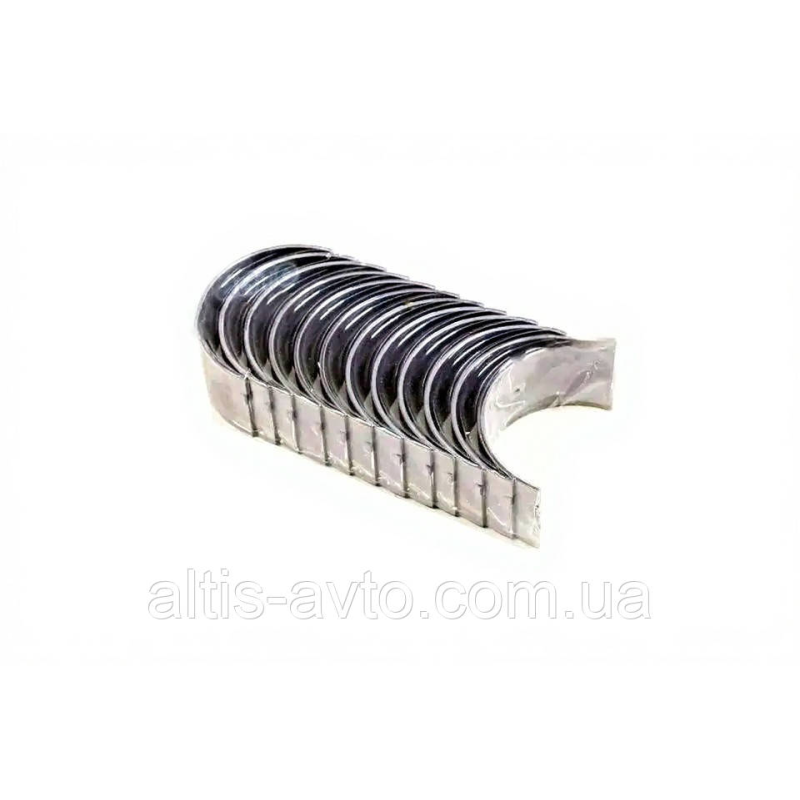 Вкладыши шатунные STD PL (комплект 6 ЦИЛ) VOLVO TD120/TD121/TD122/TD123 (Glyco) 71-3613/6 STD Вкладыши шатунные STD PL (комплект 6 ЦИЛ) VOLVO TD120/TD121/TD122/TD123 (Glyco) 71-3613/6 STD