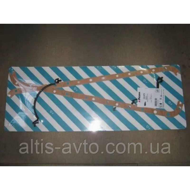 Прокладка поддона IVECO 8060.05/8060.25/8060.45 (Payen) HC479