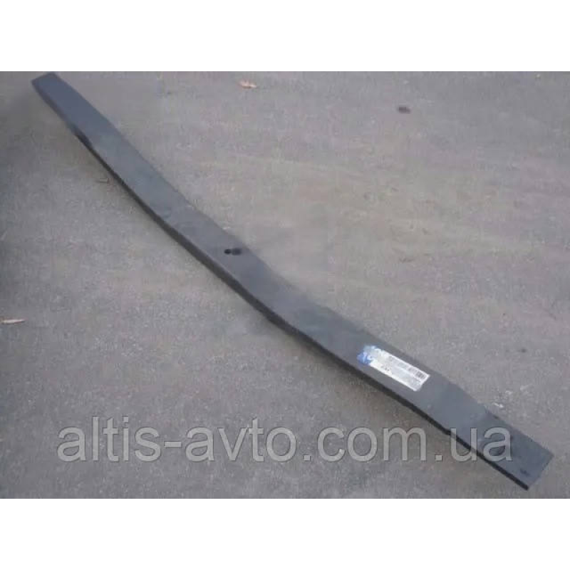 Лист №2 рессоры SCANIA (Schomaecker) 90211002 Лист №2 рессоры SCANIA (Schomaecker) 90211002
