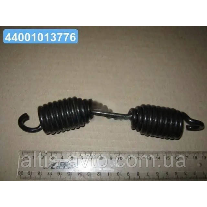 Пружина тормозной колодки 33х5,3х185 SAF (SAMPA) 075.060