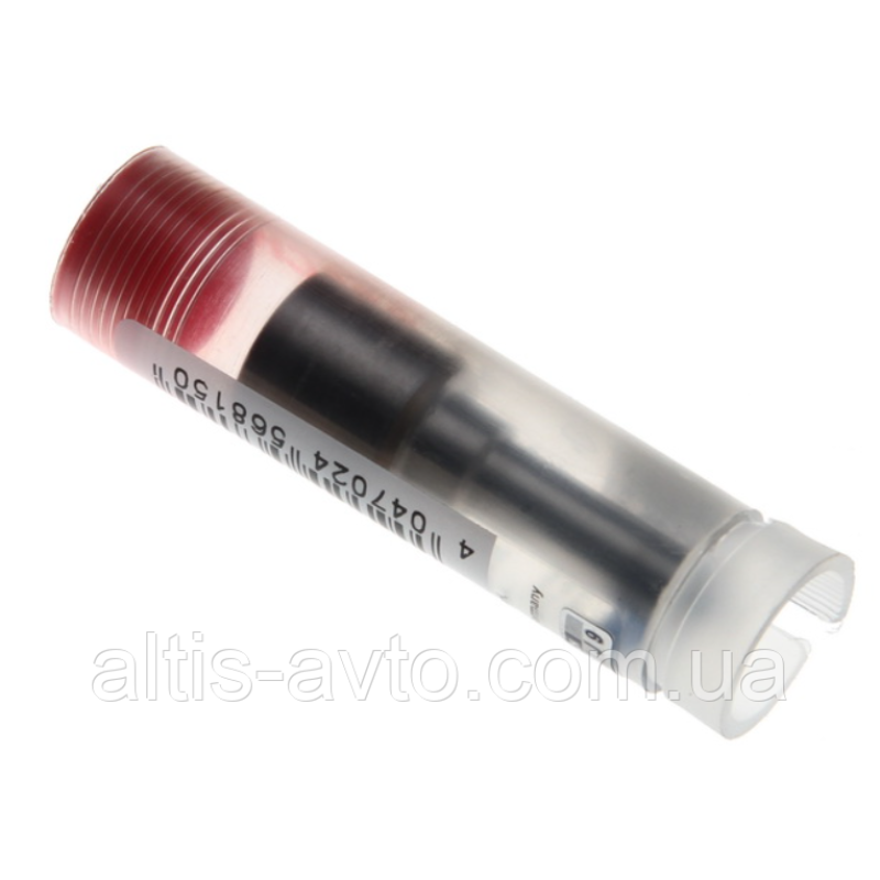 Роспылитель форсунки DLLA 150 P 1557 Renault 2,5 cdi (Bosch) 0433171960