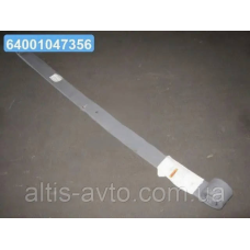 Лист №1 рессоры Mercedes Actros,Atego,Axor коренной (Seferiadis) 5063511