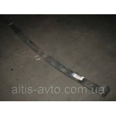 Лист №1 рессоры MAN коренной (Schomaecker) 72758001