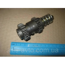 Ремкомплект суппорта MERITOR C LISA, регулир. мех-м, лев. (TTT-auto) 15457