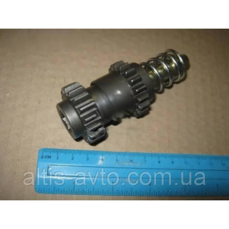 Ремкомплект суппорта MERITOR C LISA, регулир. мех-м, лев. (TTT-auto) 15457