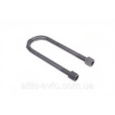 Стремянка с гайками 100x24x340 BPW (Mollebalestra) 851120TS-N