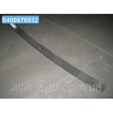 Лист №3 рессоры Mercedes Actros,Atego,Axor (Schomaecker) 33804003