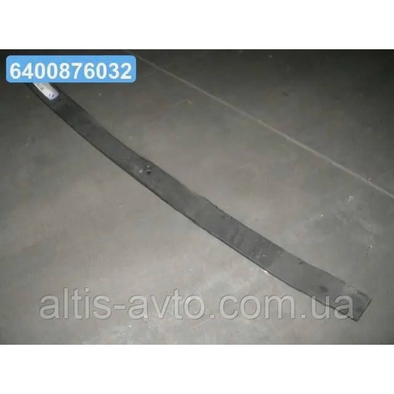 Лист №3 рессоры Mercedes Actros,Atego,Axor (Schomaecker) 33804003 Лист №3 рессоры Mercedes Actros,Atego,Axor (Schomaecker) 33804003
