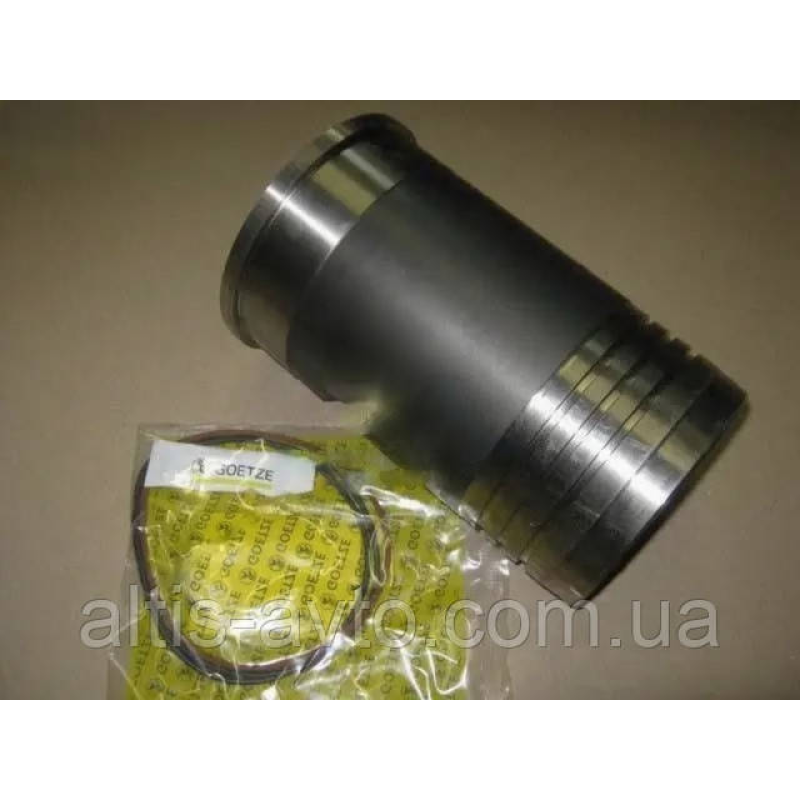 Гильза цилиндра IVECO 125.00 F3AE CURSOR 10 (Goetze) 15-260040-00