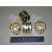 Втулка тормозного вала D=46х50х40 SKRS/RZ 6530/9030/12030 (оригинал SAF) 4230018000