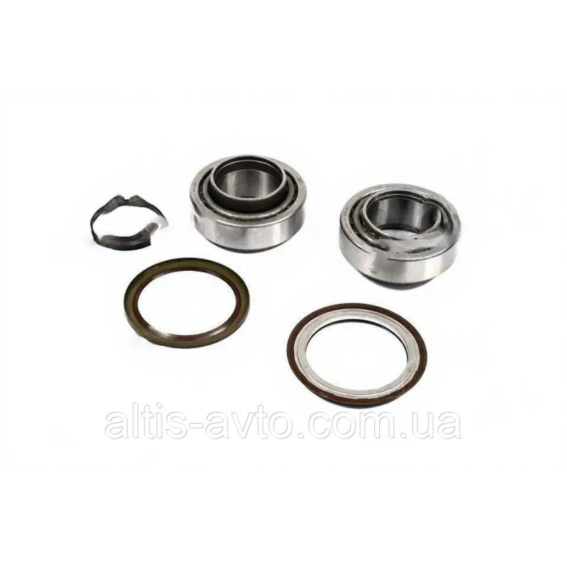 Ремкомплект ступицы DAF (CRAFT-BEARINGS) CRF-41.05923