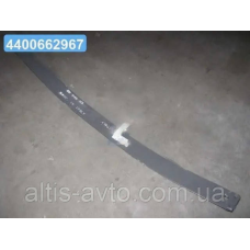 Лист №3 рессоры MAN (Mollebalestra) 6894803
