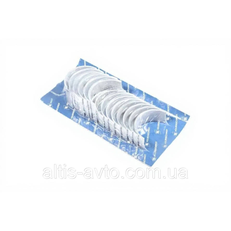 Вкладыши коренные STD HL (комплект R6 ЦИЛ) Renault MIDR 06.35.40/MIDS 06.35.40 (KOLBENSCHMIDT) 7779060 Вкладыши коренные STD HL (комплект R6 ЦИЛ) Renault MIDR 06.35.40/MIDS 06.35.40 (KOLBENSCHMIDT) 7779060