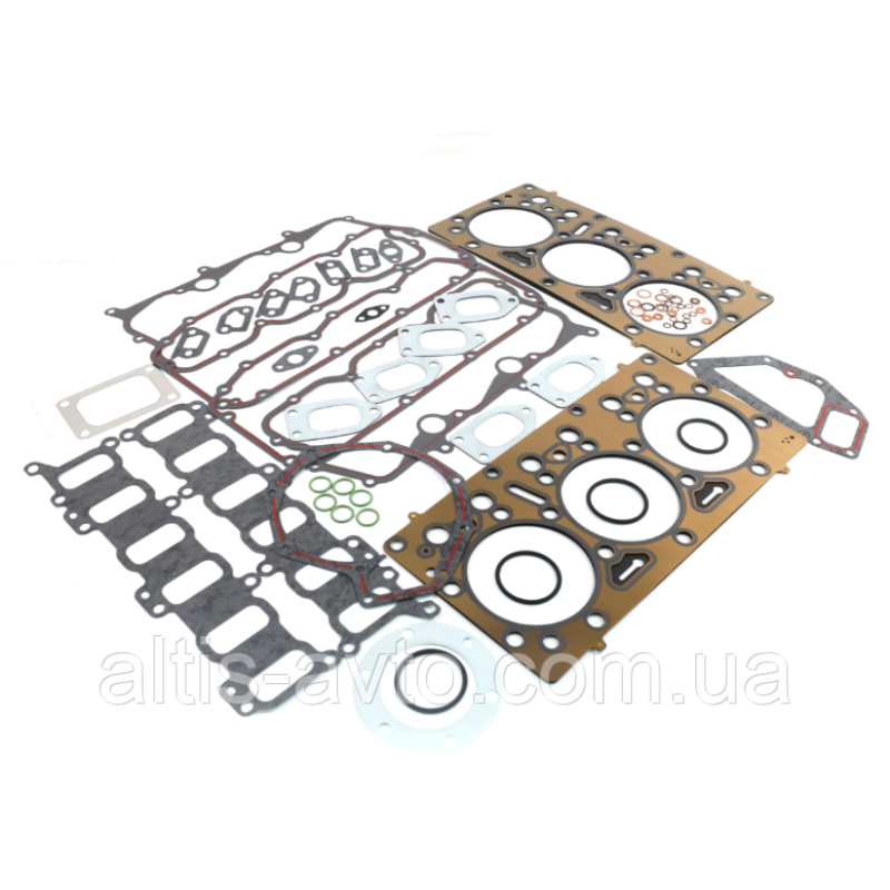 Прокладки (комплект) HEAD DAF 95 XE XE250/XE280/XE315/XE355 (Elring) 497.940 Прокладки (комплект) HEAD DAF 95 XE XE250/XE280/XE315/XE355 (Elring) 497.940
