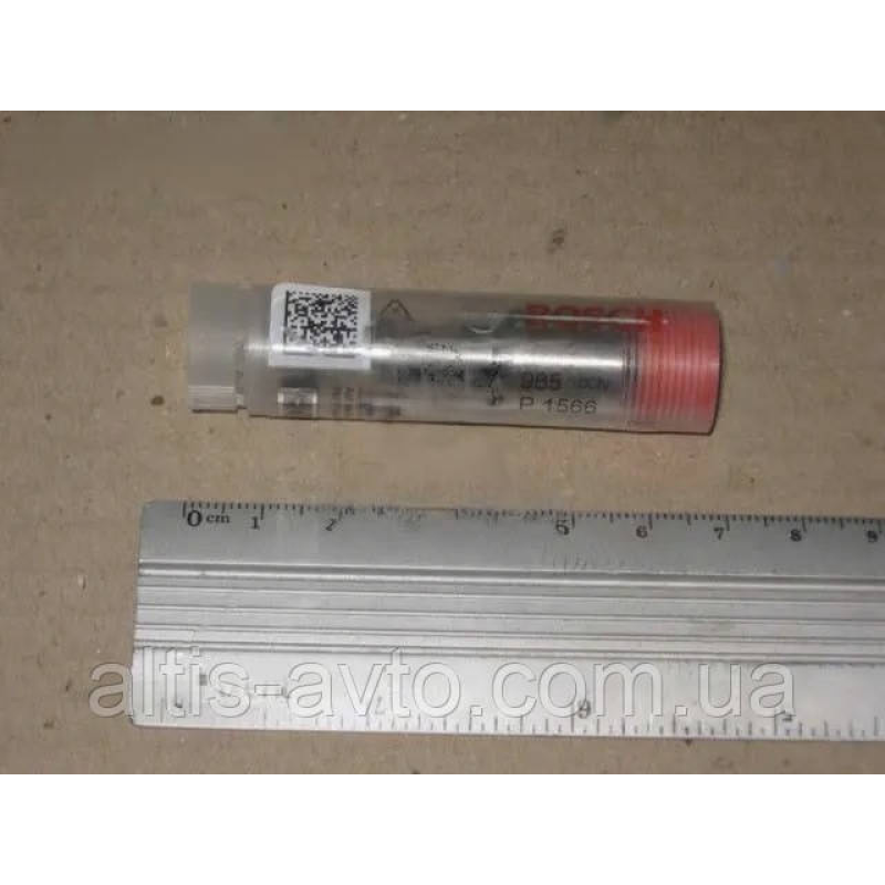 Роспылитель форсунки DLLA 150 P 1566 RENAUL/VOLVO 4,2/7,2 (Bosch) 0433171965