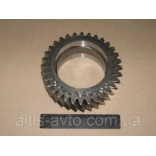 Шестерня КПП 4-й передачи DAF, IVECO, MAN, Renault, ZF (CEI) 146.401
