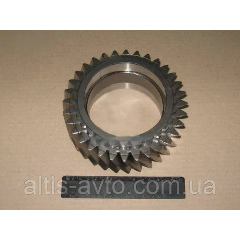 Шестерня КПП 4-й передачи DAF, IVECO, MAN, Renault, ZF (CEI) 146.401 Шестерня КПП 4-й передачи DAF, IVECO, MAN, Renault, ZF (CEI) 146.401