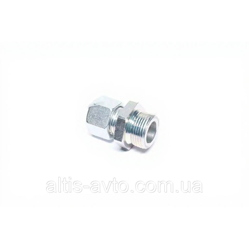 Прямое резьбовое штуцерное соединение (оригинал Wabco) 8938009640 Прямое резьбовое штуцерное соединение (оригинал Wabco) 8938009640