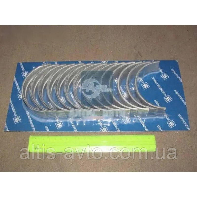 Вкладыши коренные STD VOLVO D7 (KOLBENSCHMIDT) 77842600