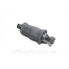 Амортизатор кабины MAN TGA / TGS / TGX (L280-340) задний (оригинал Wabco) 9640060210