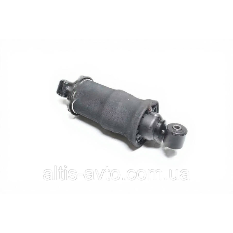 Амортизатор кабины MAN TGA / TGS / TGX (L280-340) задний (оригинал Wabco) 9640060210 Амортизатор кабины MAN TGA / TGS / TGX (L280-340) задний (оригинал Wabco) 9640060210