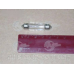 Лампа 24V софитная C5W24V 5W SV8.5-8 (l=41mm) (СНГ) 6424-UNV