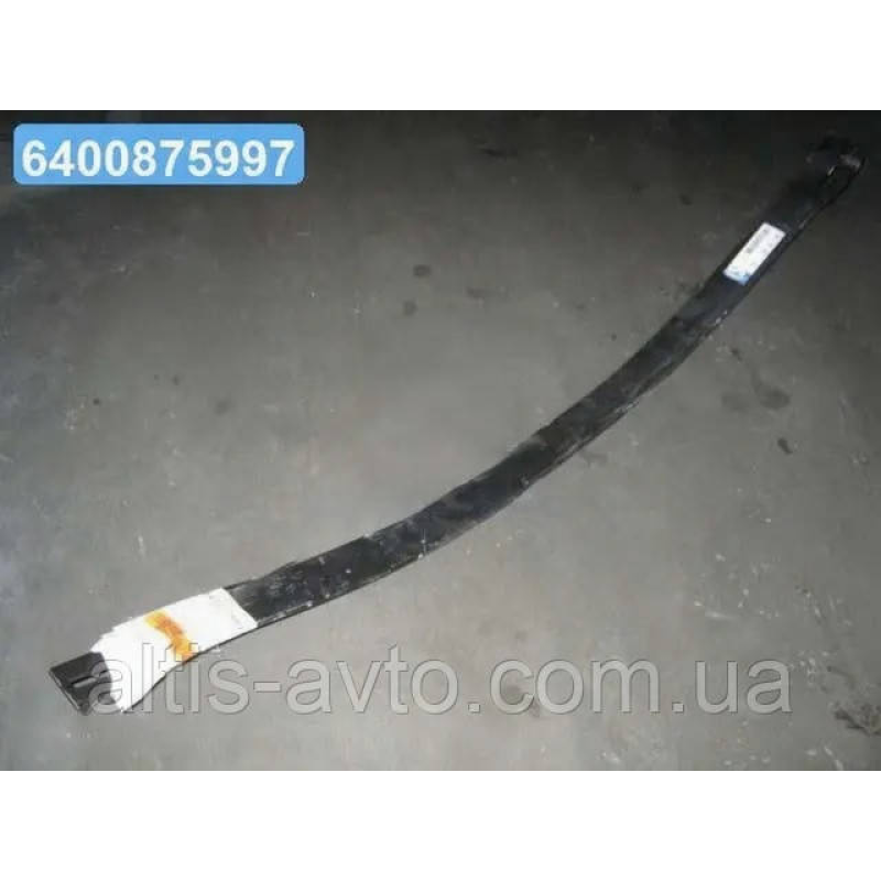 Лист №2 рессоры Mercedes (Schomaecker) 30768002