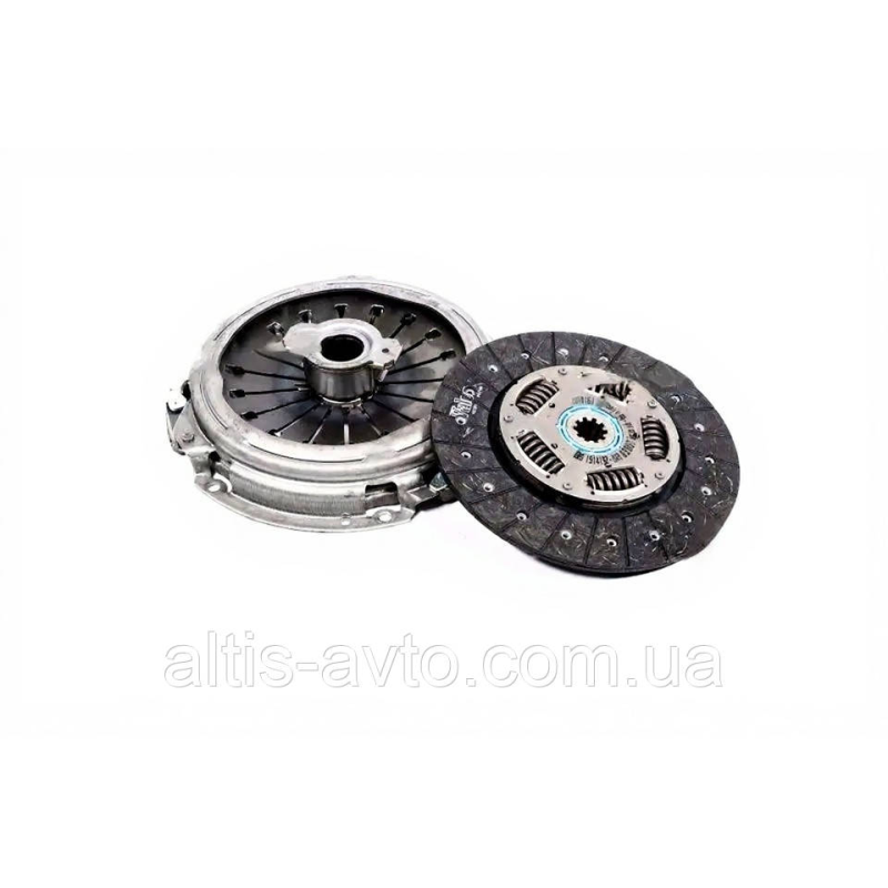 Сцепление (комплект) Renault (Valeo) 805277