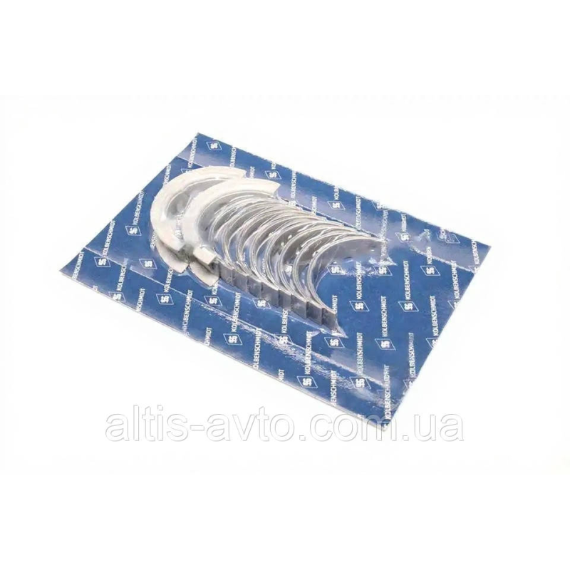 Вкладыши коренные 0.25MM HL/PASS-L (комплект 4 ЦИЛ) Mercedes  OM364/A/LA (KOLBENSCHMIDT) 77264614