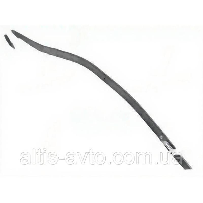 Лист №2 рессоры Renault, VOLVO (Schomaecker) 09788002 Лист №2 рессоры Renault, VOLVO (Schomaecker) 09788002