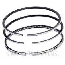 Поршневые кольца 78.00mm (STD) 2,50x2,50x4,00 KNORR, Renault Magnum, Premium, Midlum (VADEN) 781