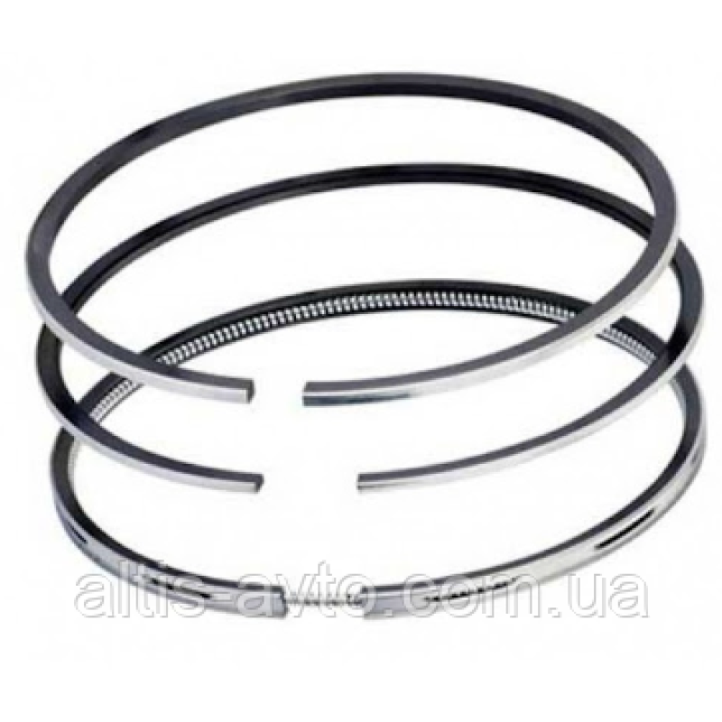Поршневые кольца 78.00mm (STD) 2,50x2,50x4,00 KNORR, Renault Magnum, Premium, Midlum (VADEN) 781