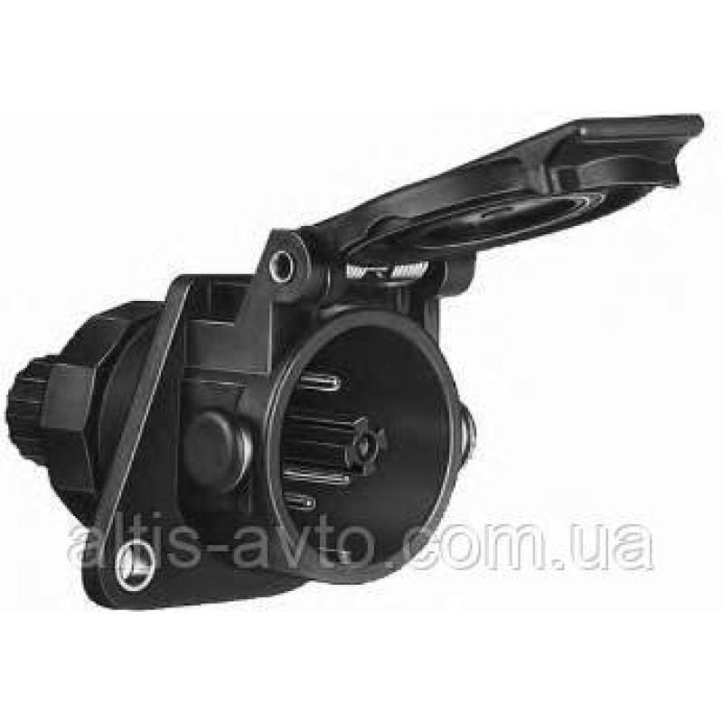 Розетка ABS 5 полюс. (SAMPA) 095.156