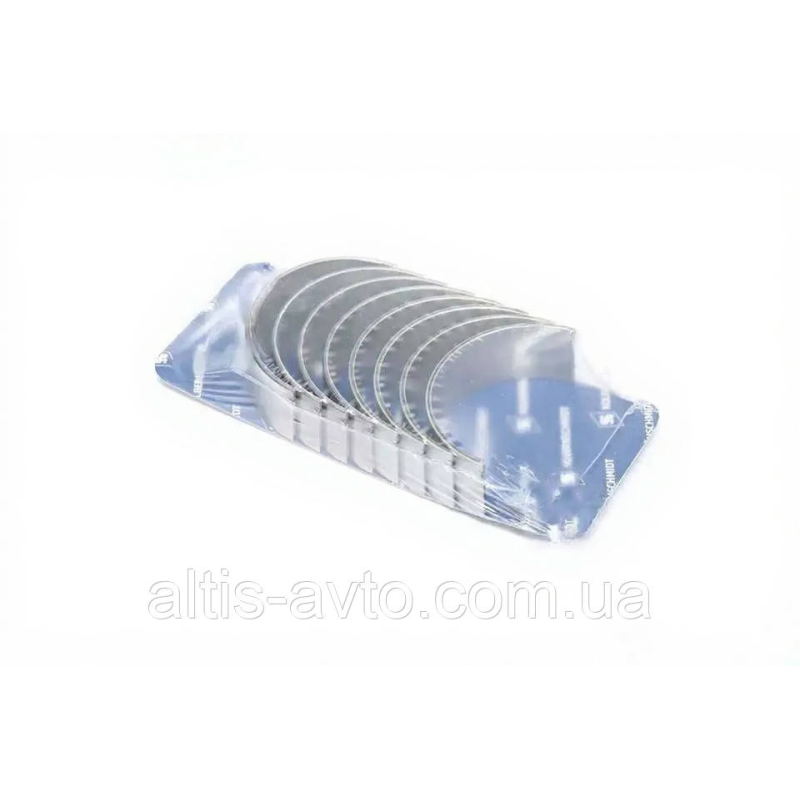Вкладыши шатунные STD PL (комплект 4 ЦИЛ) MAN D0836LF/LFL/LOH/LUH SPUTTER (KOLBENSCHMIDT) 77805600