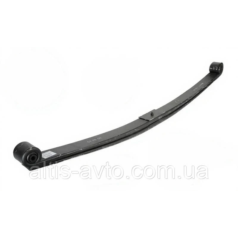 Рессора Volvo грузовые FH Euro 5 (2-х. листовая) Рессора Volvo грузовые FH Euro 5 (2-х. листовая)