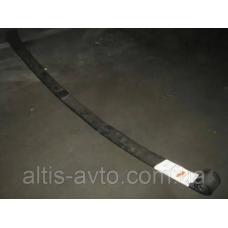 Лист №1 рессоры Renault, VOLVO FE коренной (Schomaecker) 09742001