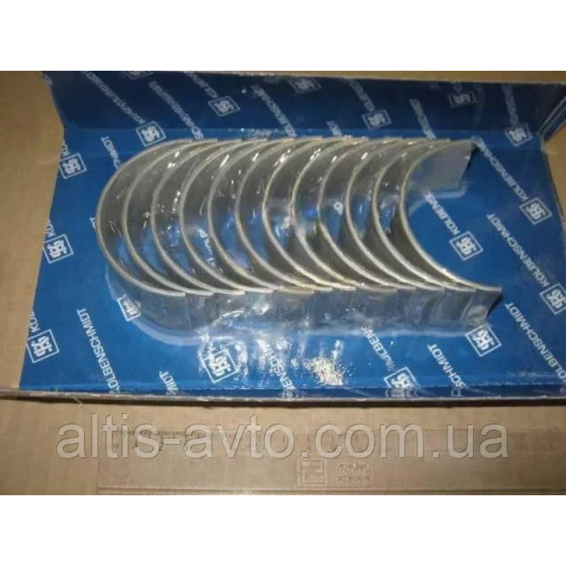 Вкладыши шатунные STD SET VOLVO D7 (KOLBENSCHMIDT) 77843600
