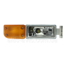 Противотуманка правая сторона MAN TGA 00-07 (DEPO) 449-2001R-UE-Y