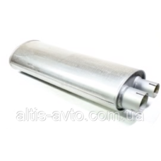 Глушитель MAN L2000 (Dinex) 47300