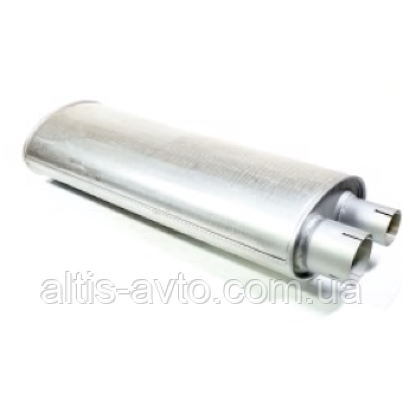 Глушитель MAN L2000 (Dinex) 47300