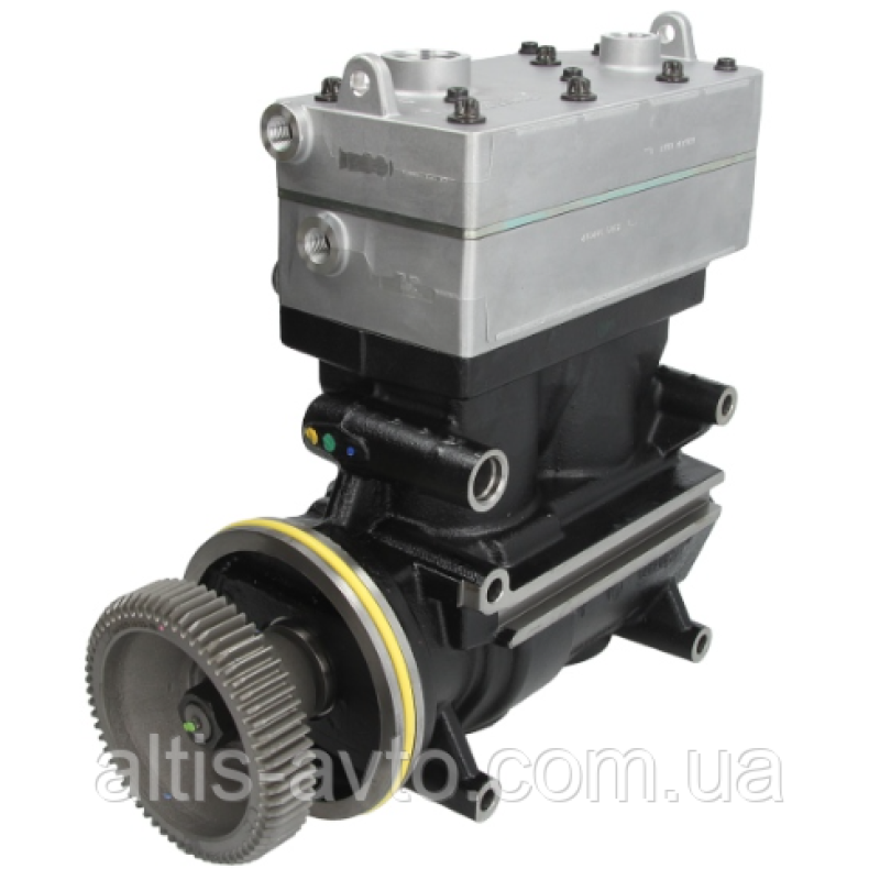 Компрессор DAF 105 (оригинал Wabco) 9125180040 Компрессор DAF 105 (оригинал Wabco) 9125180040