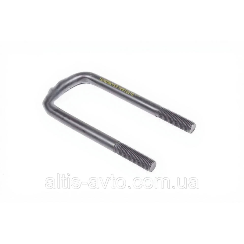 Стремянка М23*3*103*278 рессоры SCANIA (Schomaecker) 98519278