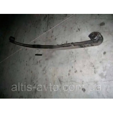Рессора Mercedes Actros,Atego,Axor передний 2-х листовая (Schomaecker) 33818000