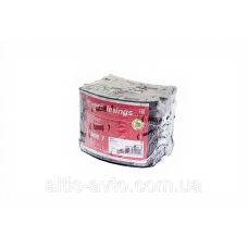 Тормозные накладки (комплект на ось) 360х140 станд. MAN M2000 (Lumag) 170170010110