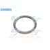 Сальник коленвала задний Renault DXI 11/ DXI 13 (150X180X15) AB SL LD (Elring) 545.800