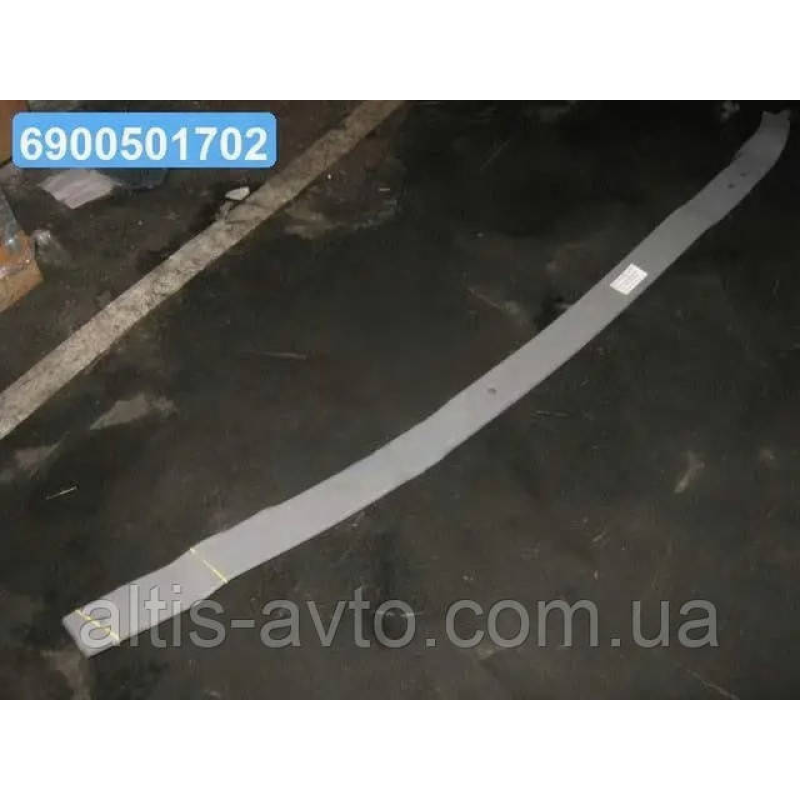 Лист №2 рессоры MAN (Seferiadis) 5030832