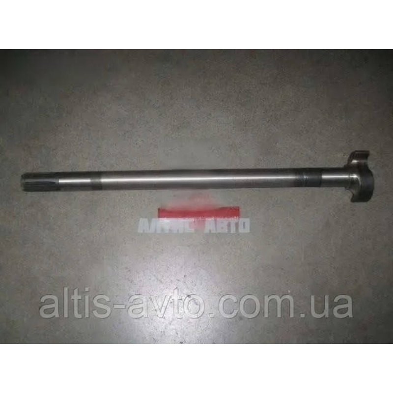 Вал разжимной правая сторона SAF (ARenaultn Meritor) MCS390110