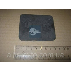 Буфер (отбойник) рессоры Mercedes 65x80.5x13 (Sampa) 011.075